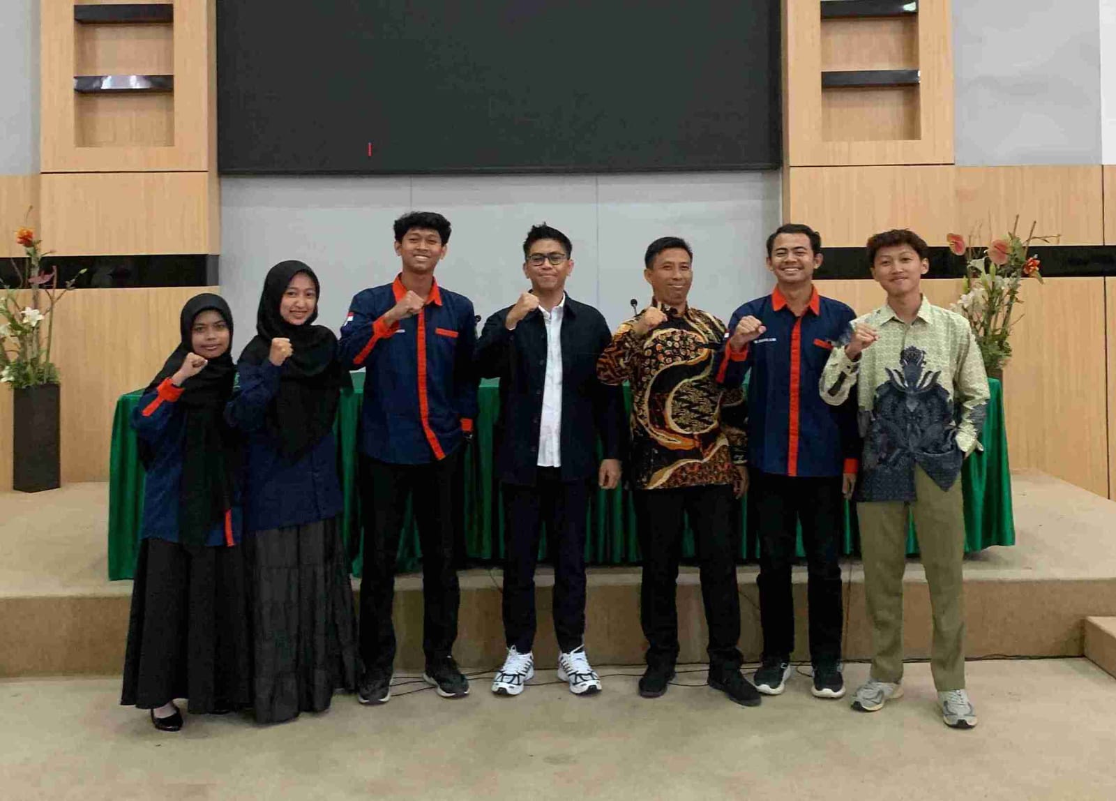 5 Mahasiswa MD Ikuti Pelatihan Penulisan Karya Ilmiah Internasional