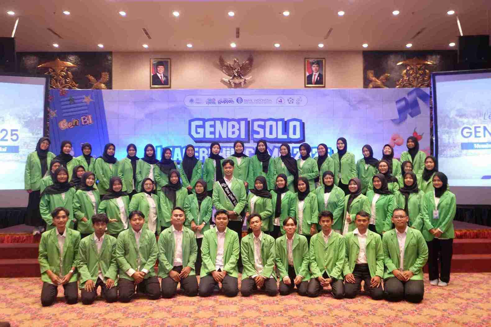 Kisah Inspiratif Mahasiswa Manajemen Dakwah lolos Beasiswa GenBI, Ikuti Leadership Camp 2025