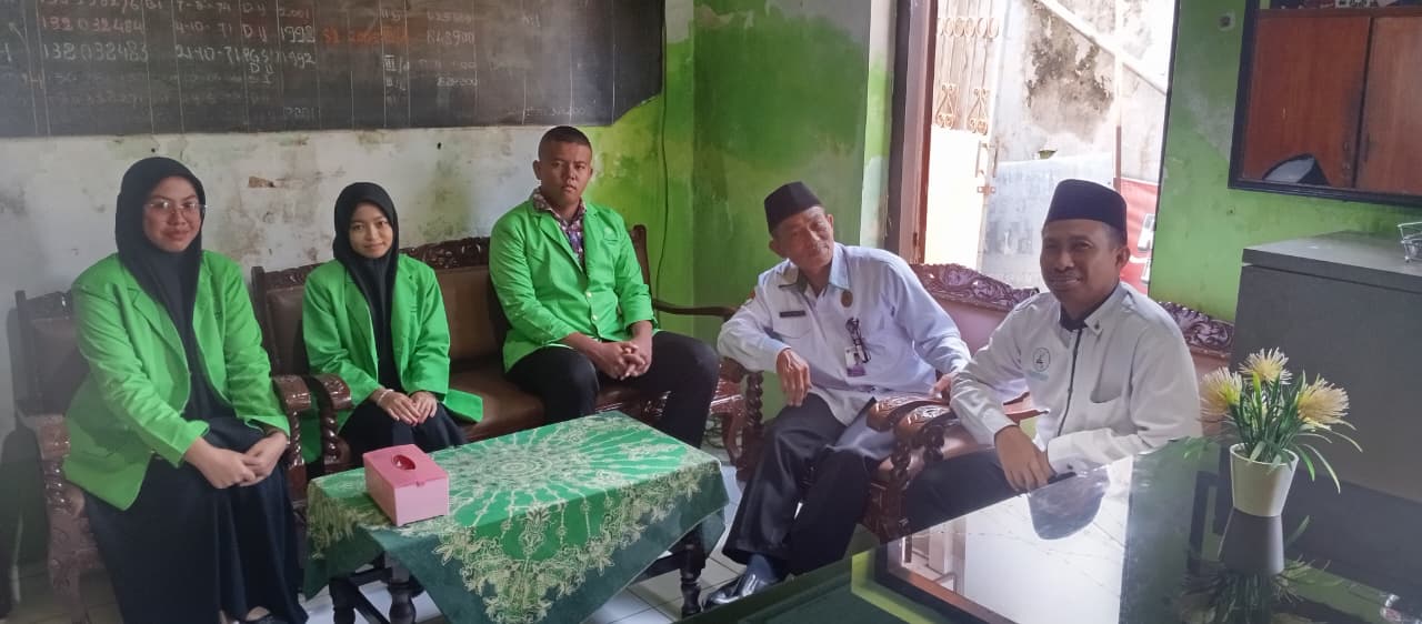 Belajar Praktik Dakwah Institusional, MD PPL di KUA Sawit Boyolali