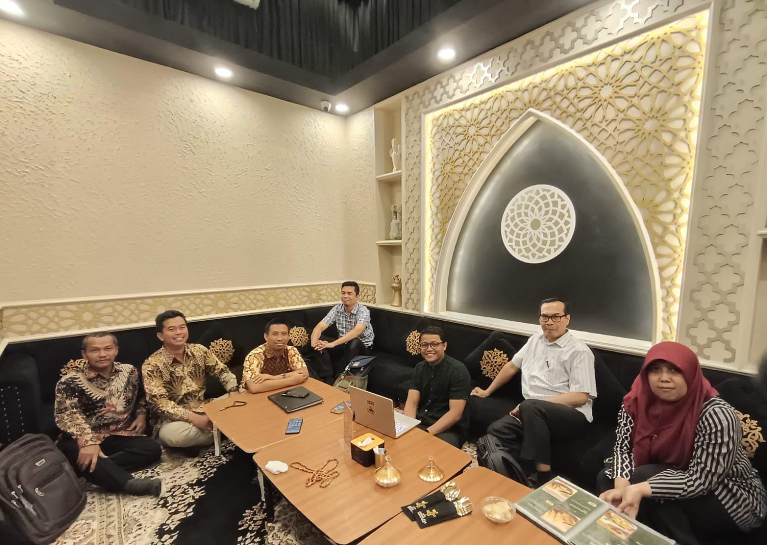 Rakor MD Rancang Program Strategis 2026, Wujud Syukuri Akreditasi Unggul