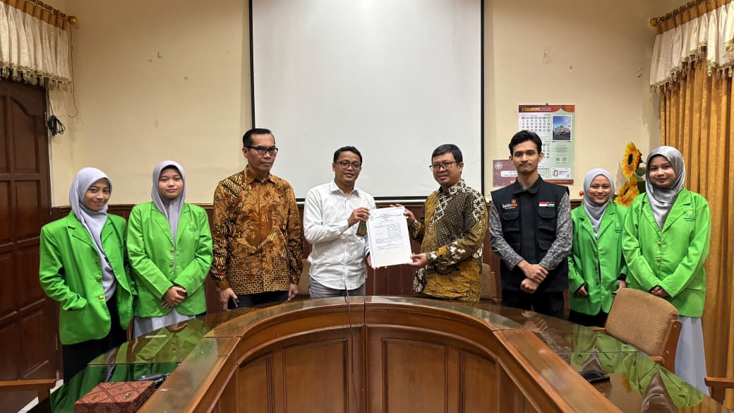 Lazismu Surakarta Lepas Mahasiswa PPL Manajemen Dakwah, Tandai Awal Kolaborasi Akademik dan Praktik Lapangan 