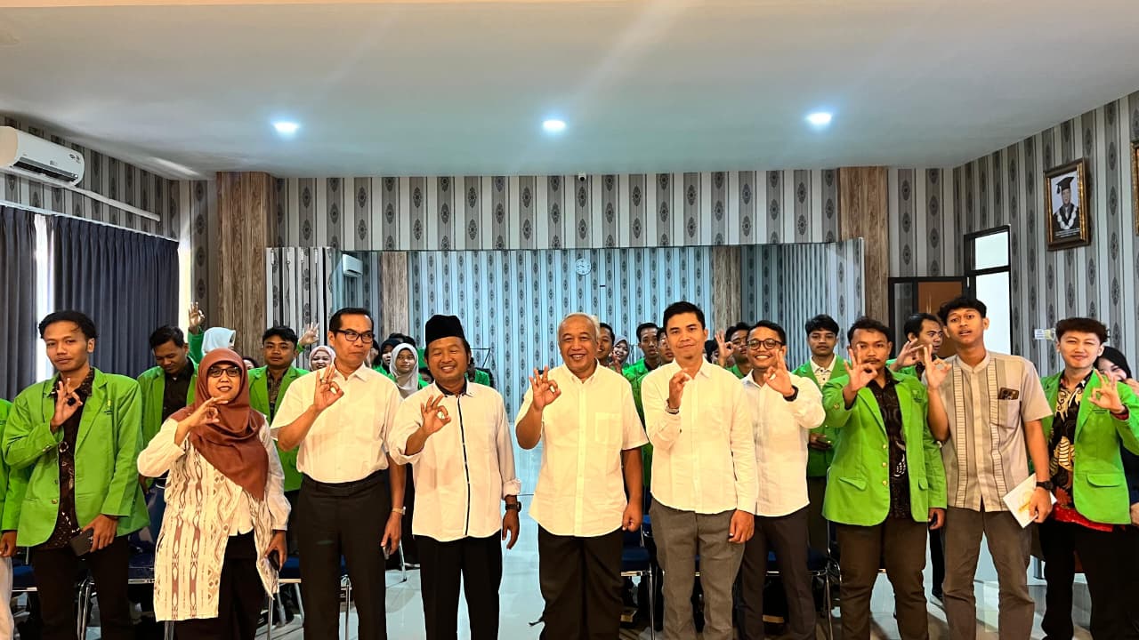 Stadium General & Pembekalan KKL MD Usung Dakwah Hijau dan Gerakan Zero Waste