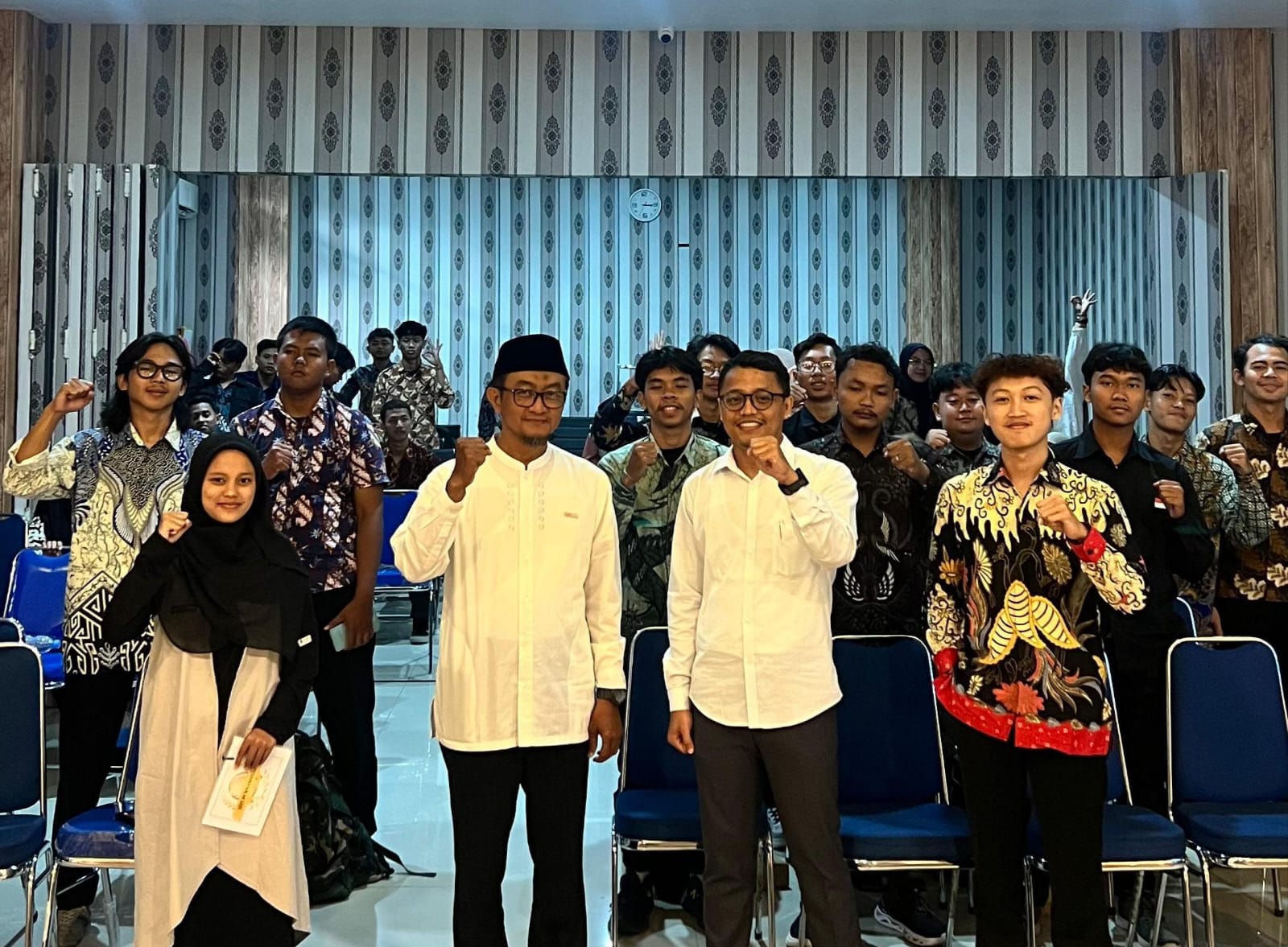 Pembekalan PPL dan Stadium General: Green Nonprofit Management – Inovasi Tata Kelola Lembaga Nirlaba untuk Keberlanjutan Lingkungan