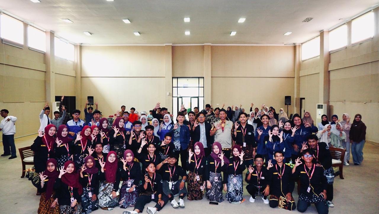 Antusiasme Tinggi Warnai Workshop Halal Tourism: Strategi Branding dan Pelatihan Manajemen Pariwisata 