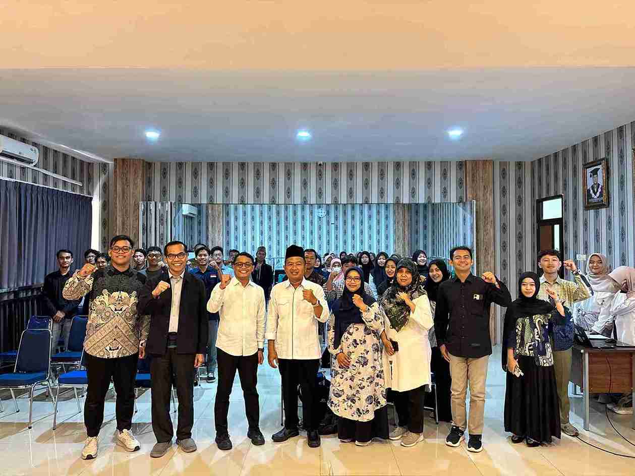 Seminar Manajemen Dakwah: Peran Lembaga Filantropi Era Digital untuk Dakwah Progresif