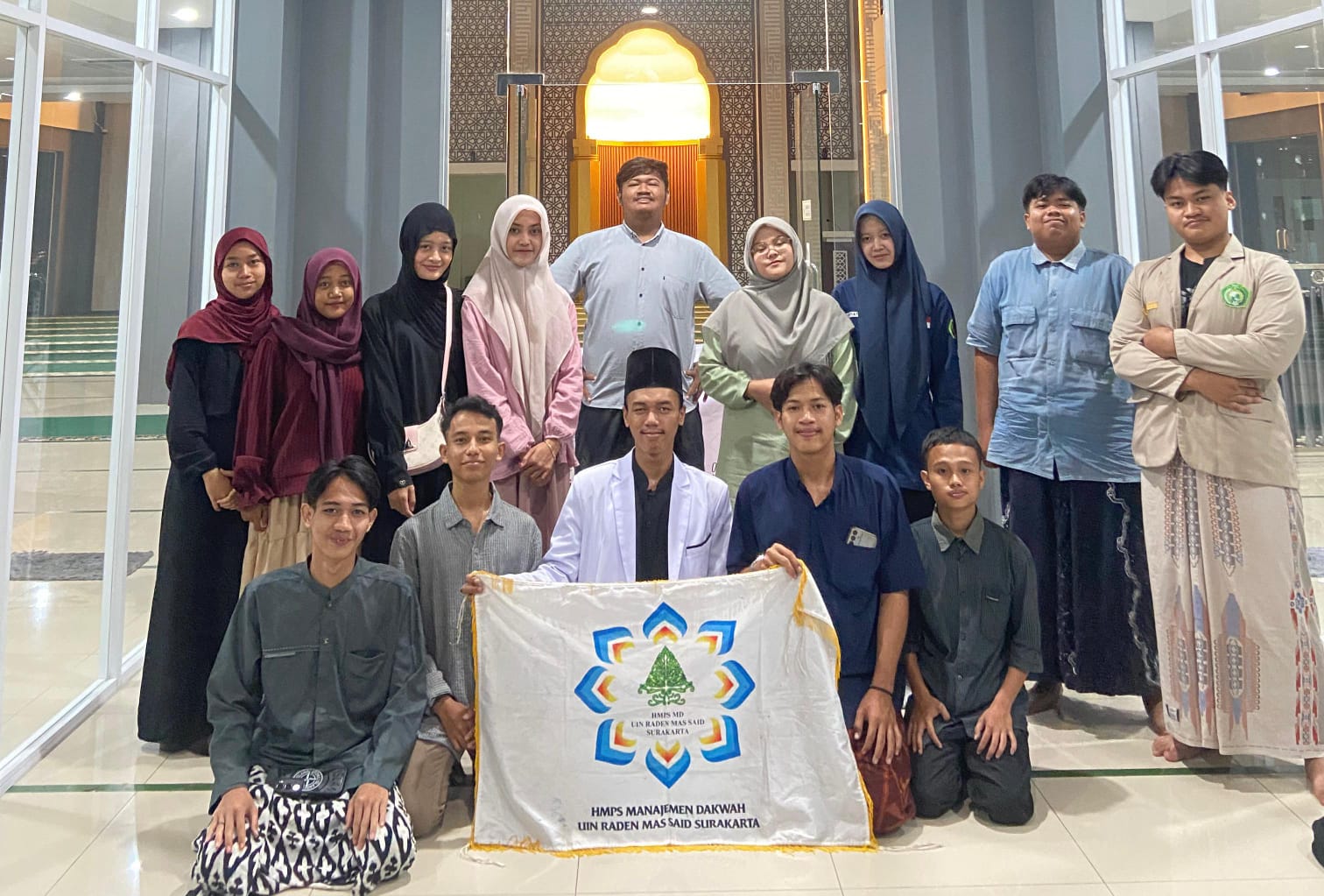 Kajian Idul Adha Internal HMPS Manajemen Dakwah 2026